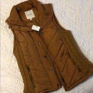 Mustard Maurices Vest